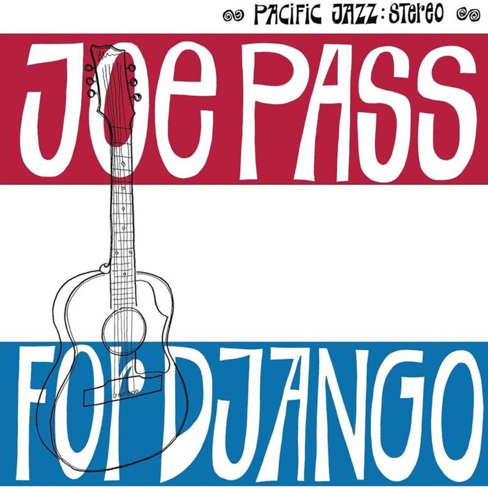 Joe Pass - For Django  LP LP